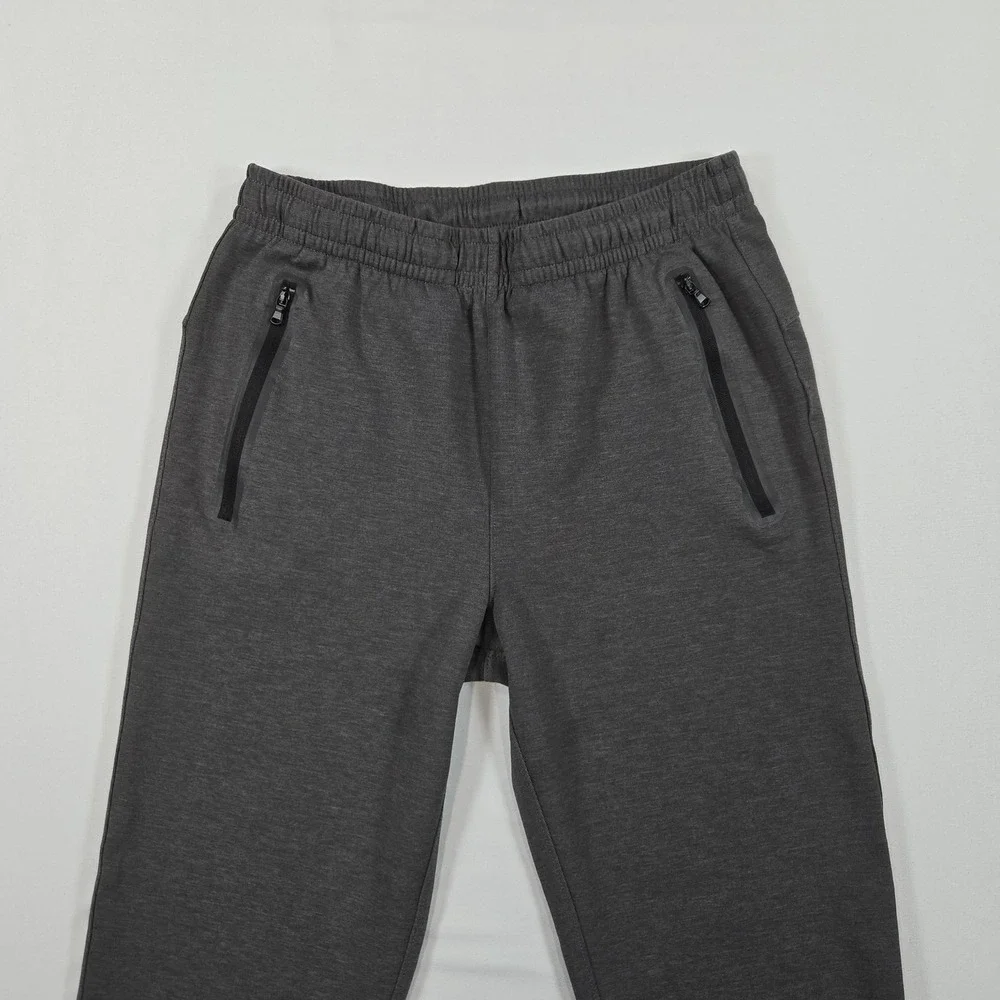 Old Navy Active Dynamic Fleece Joggers‎ Youth XL Plus Charcoal Gray Athleisure